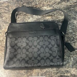 Brand new coach crossbody bag